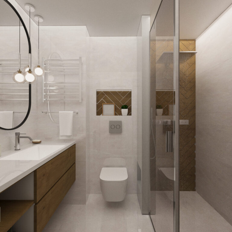 Banyo Tasarımı
