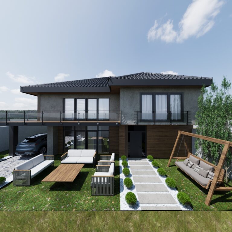 Villa Proje ve İç Mekan Tasarımı